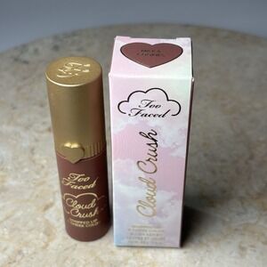 Too Faced Cloud Crush Whipped Lip & Cheek Color  4.3g NIB‎ MILK & COOKIES